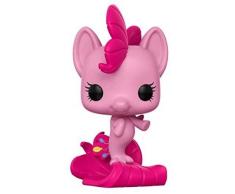 Funko- My Little Figurines Pop Vinyle: MLP Movie: Pinkie Pie Sea Pony, 21642
