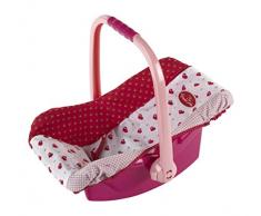 Klein - 1669 - Accessoires pour poupée - Porte-poupée coque rigide Princess Coralie