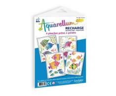 Sentosphère - 670R - Recharge - Aquarellum Junior - Aquarium