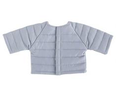 Corolle - FDD87 - Doudoune Grise pour Poupée Ma Corolle