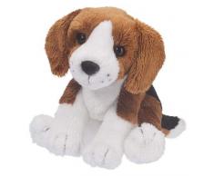 Cuddle Toys 1558 Sniff BEAGLE Chien, 13 cm (Peluche)