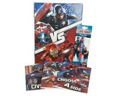 Anker Captain America Classeur à Lot