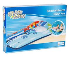 Vedes Vente en Gros – Produit 0077803271 SF Beach Fun pour Enfant Matelas avec Affichage Fenst