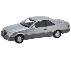 Kk Scale Models- Voiture Miniature de Collection, 180342S, Argent