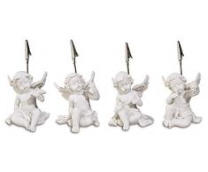 KATERINA PRESTIGE- Ensemble DE 4 Anges Porte Photo, BROHF1295, Multi