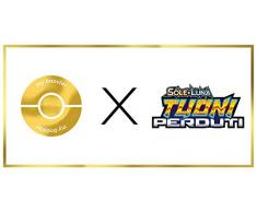Mixer Perduto (Mixeur Perdu) 233/214 Dresseur Secrète - #myboost X Sole E Luna 8 Tuoni Perduti - Coffret de 10 Cartes Pokémon Italiennes