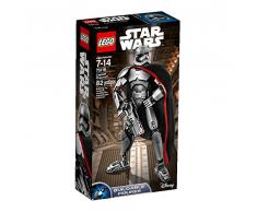 LEGO - 75118 - Star Wars - Figurine - Capitaine Phasma