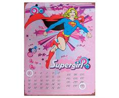 Trova Figlia – Calendrier avec images Supergirl (10762)