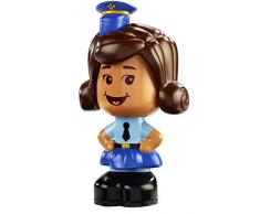 Disney Pixar Toy Story 4 Figurine parlante Giggle Mc Dimples, version anglaise, jouet pour enfant, GDR15