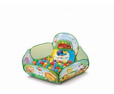 VTech Baby 80–506204 – Balles Colorées, bébé Jouets de Bain