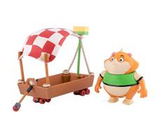 Smoby Smoby-180201 44 Chats Véhicule Miniature et Playset Unisexe, Multicolore, M, 3032161802015