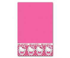 Gifts SHATCHI-942 All Occasions Limited Lot de 1 nappe Motif Hello Kitty Multicolore