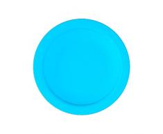 Jeu MOVIL Jeu Movil10203 21 cm Bleu Set de Table (Lot de 6)