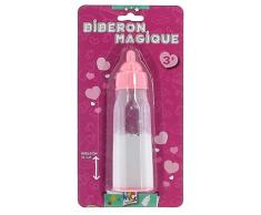 Mercier Toys- Biberon Magique, 53202, Rose