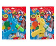 Globo Toys 32271 2 Couleur dété à Bulles Pistolet à Eau