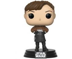 Funko- Star Wars: QIRA Figurine, 241, Standard