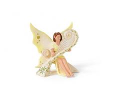 Schleich - 70438 - Figurine - Elfe à La Harpe