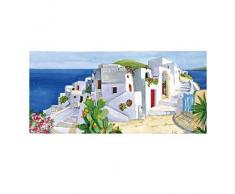 Renkalik Renkalikqsito025t Serviette de Toilette en Papier Blanc 23 x 50 cm