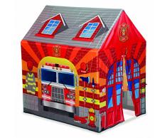 Dal Negro 53801 – Caserne des Pompiers Rideau, 95 x 72 x 104 cm