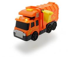 Dickie Toys - 203302000 - Camion Poubelle - City Cleaner