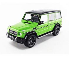 I-SCALE- Voiture Miniature de Collection, 118000000037, Alien Green