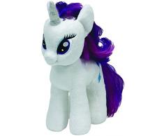 Ty - TY41075 - My Little Pony - Peluche Rarity 30 cm