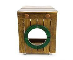 Tidlo extérieur Machine à Laver