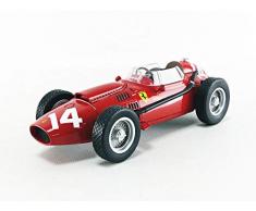 CMR- Voiture Miniature de Collection, CMR160, Rouge
