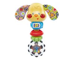 VTech Baby 80–184704 – wauwau de Hochet, Multicolore