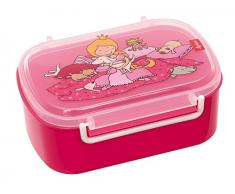 SIGIKID Fille, Boîte à Goûter avec Motifs Colorés, Pinky Queeny, Rose, 25007