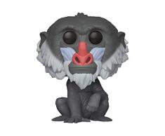 Funko- Figurines Pop Vinyl: Disney: The Lion King (Live Action) -Rafiki Collectible Figure, 38547, Multi