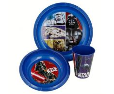 Star Wars – Ensemble de Tasse, Assiette et Bol Stor 82510