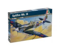 Italeri - I094 - Maquette - Aviation - Spitfire MK IX - Echelle 1:72