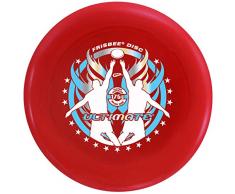 Wham-O- Frisbee Ultimate, 38101417, Rouge