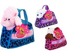 Globo Toys 96 362,5 cm W Toy Tissu Mode Sac de Transport avec Chien