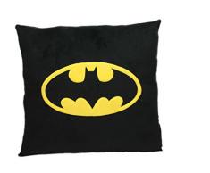DC Comics Sdtwrn20208 Batman Symbole Coussin carré