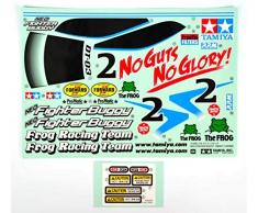 Tamiya 319495811 – Accessoires : DT03 Sticker Neo Fighter Buggy