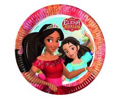 Disney- Assiettes, 49755
