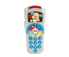 Fisher-Price Télécommande Chien Jouet Bébé 6 Mois Version castillane Assorti