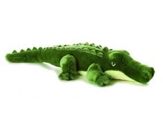Aurora 6761, Flopsies, Doudou en Forme de marécage en Forme de Crocodile, Vert