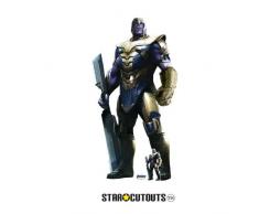 Star Cutouts Ltd Figurine de Bureau en Carton Marvel Avengers Endgame Taille réelle Multicolore