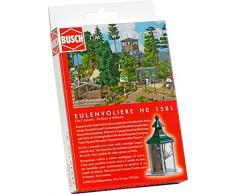 Busch 1581 - Volière de Chouette, véhicule