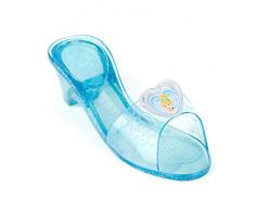 Rubies - Déguisement Officiel - Disney - Disney Princesse - Déguisement pour Enfant Mules Cendrillon Modèle Jelly - I - 35353