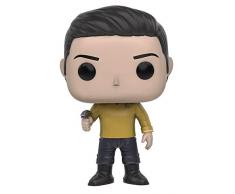 Funko Star Trek - 10489 - Figurine Pop - Vinyle - STB - Sulu Duty Uniform