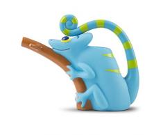Melissa & Doug- Arrosoir Sunny Patch Camo Le Caméléon, 16725, Bleu