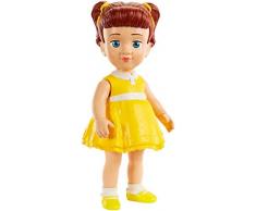 Disney Pixar Toy Story 4, Figurine Gabby Gabby, Taille Fidèle au Film, Articulée, pour Rejouer les Scènes du Film, Jouet pour Enfant, GGX31