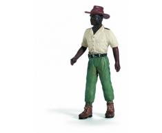 Schleich - 13441 - Figurine - Personnage - Garde- Chasse