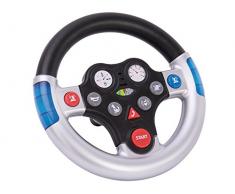 Big 800056493 – Rescue de Wheel Enfant véhicule de Son, Argent