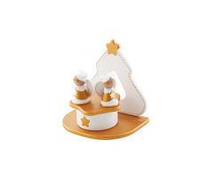 Sevi - 82747 - Ameublement Et Décoration - Carillon Noël