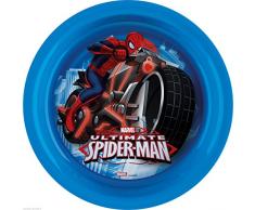 Licences Disney - Disney Spiderman Assiette Merienda Réf. 126100